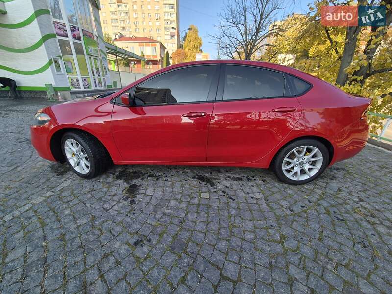 Седан Dodge Dart 2013 в Хмельницком фото 8 Седан Dodge Dart 2013 в Хмельницком