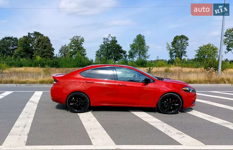 Седан Dodge Dart 2016 в Хмельницком фото 7 Седан Dodge Dart 2016 в Хмельницком