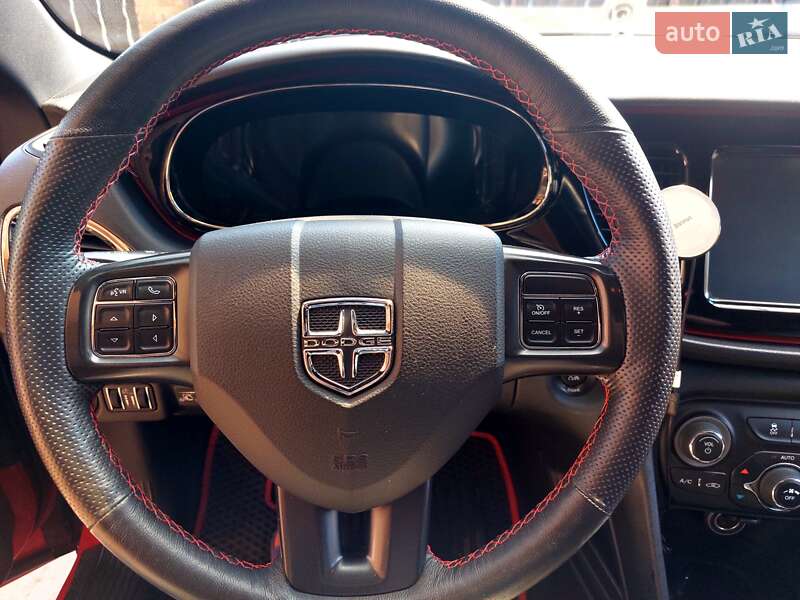 Седан Dodge Dart 2016 в Хмельницком фото 22 Седан Dodge Dart 2016 в Хмельницком