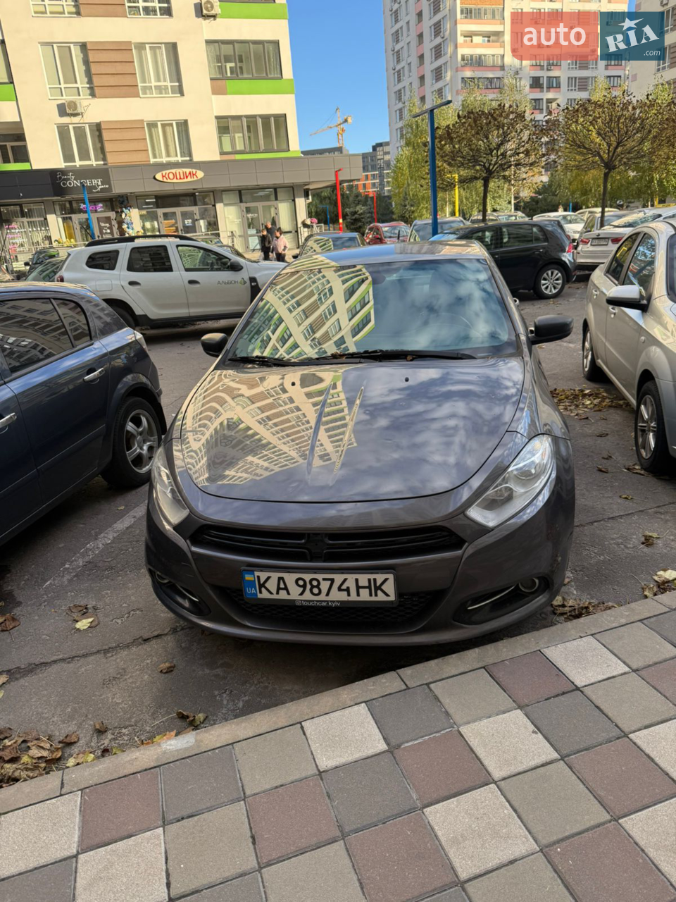 2016 Dodge Dart - мініатюра 34
