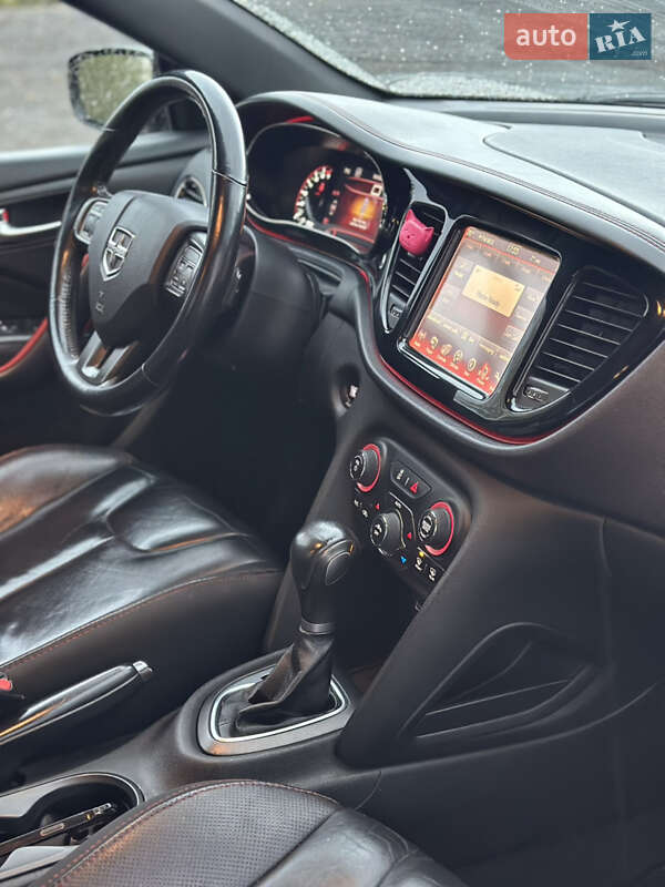 Седан Dodge Dart 2015 в Кривом Роге фото 10 Седан Dodge Dart 2015 в Кривом Роге