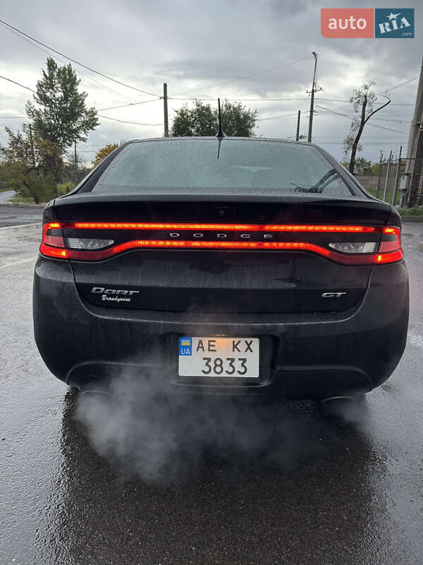 Седан Dodge Dart 2015 в Кривом Роге фото 4 Седан Dodge Dart 2015 в Кривом Роге