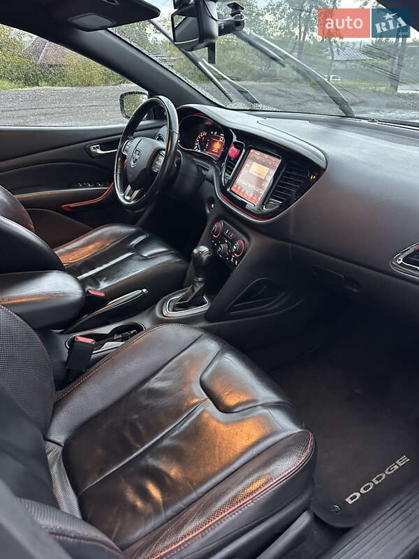 Седан Dodge Dart 2015 в Кривом Роге фото 9 Седан Dodge Dart 2015 в Кривом Роге