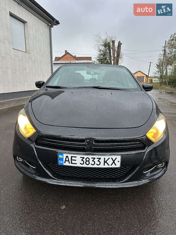 Седан Dodge Dart 2015 в Кривом Роге фото 18 Седан Dodge Dart 2015 в Кривом Роге