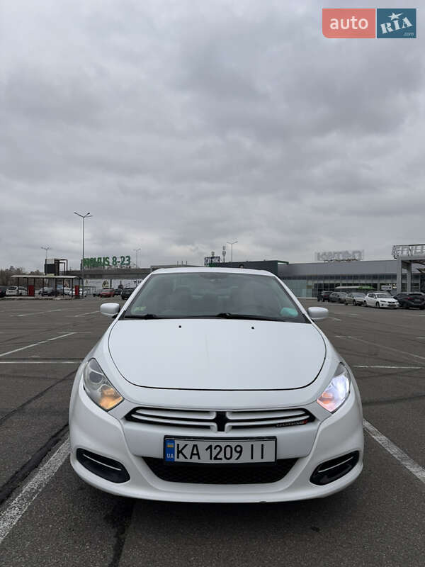 Седан Dodge Dart 2012 в Киеве