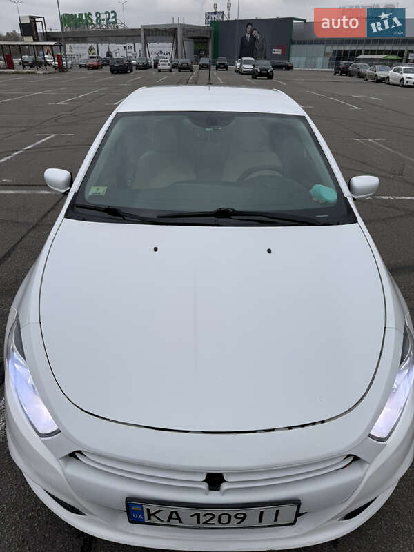 Седан Dodge Dart 2012 в Киеве