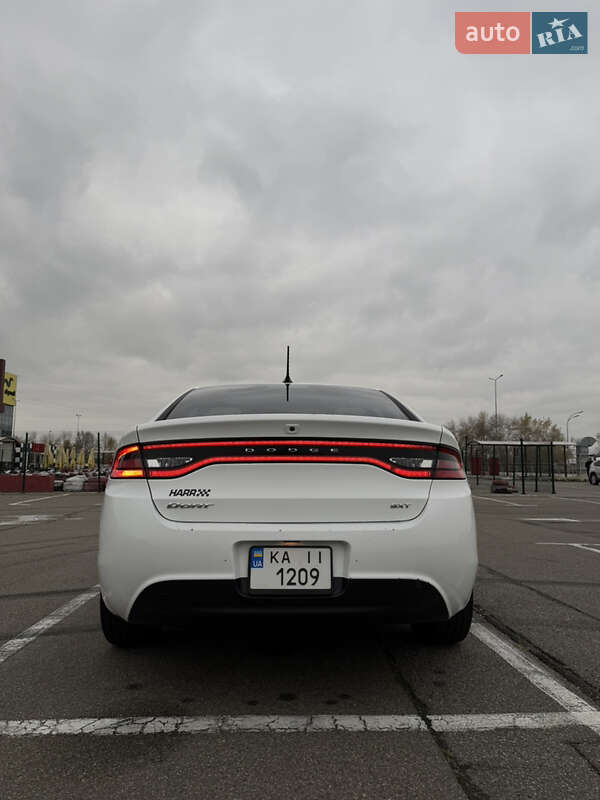 Седан Dodge Dart 2012 в Киеве