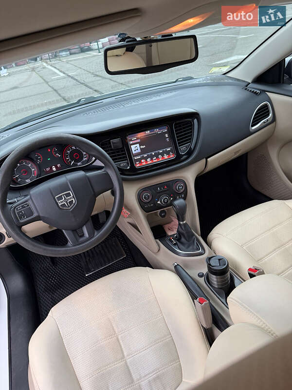 Седан Dodge Dart 2012 в Киеве