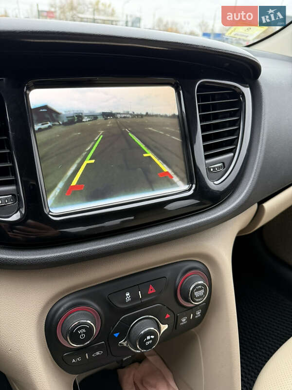 Седан Dodge Dart 2012 в Киеве