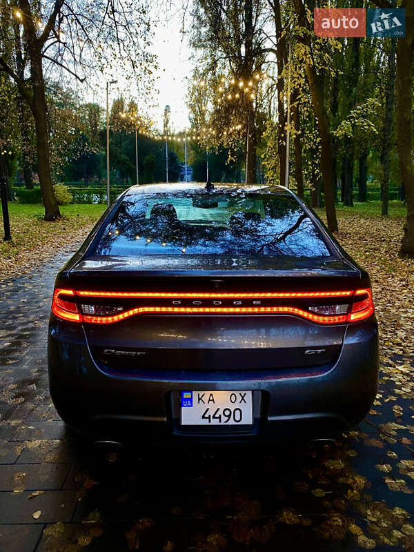 Седан Dodge Dart 2014 в Киеве