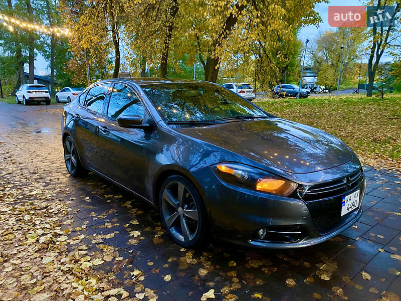 Седан Dodge Dart 2014 в Киеве