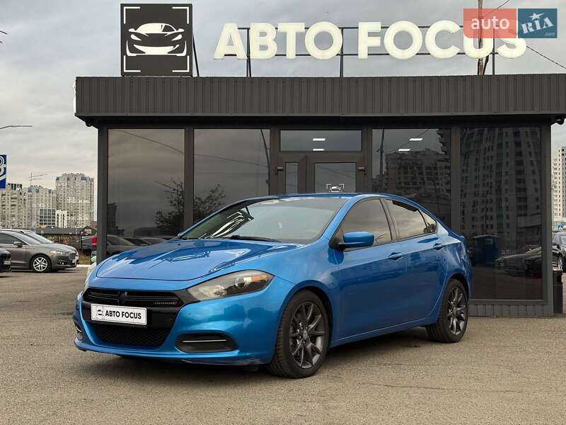 Седан Dodge Dart 2016 в Киеве