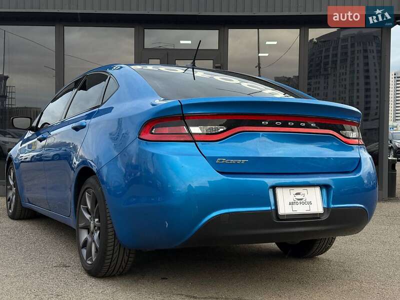 Седан Dodge Dart 2016 в Киеве