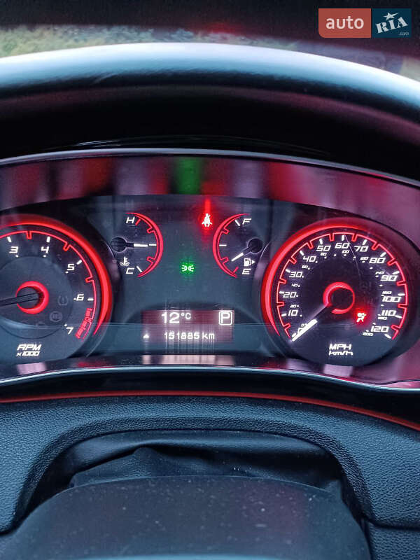 Седан Dodge Dart 2015 в Киеве фото 5 Седан Dodge Dart 2015 в Киеве