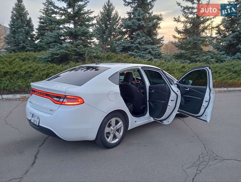 Седан Dodge Dart 2015 в Киеве фото 14 Седан Dodge Dart 2015 в Киеве