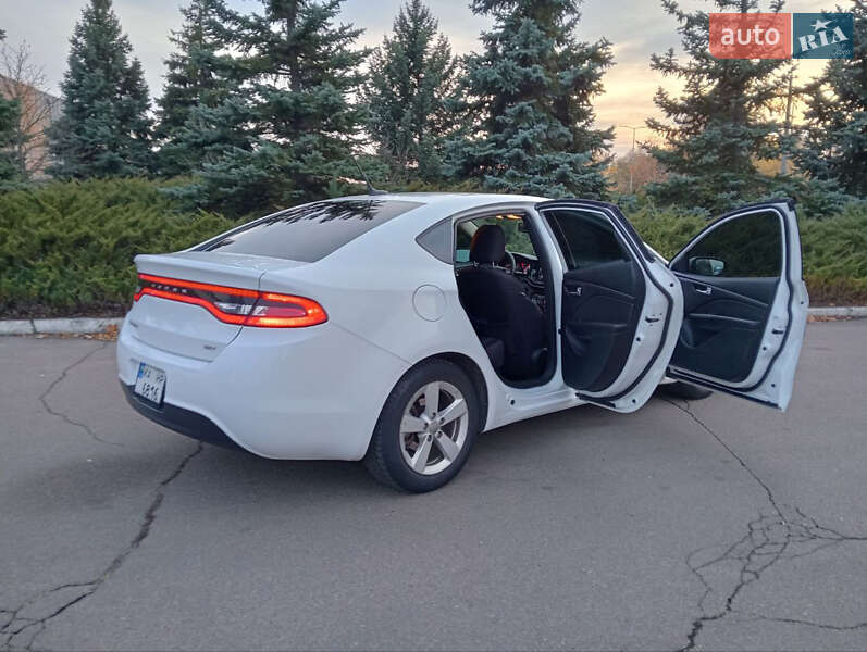 Седан Dodge Dart 2015 в Киеве фото 18 Седан Dodge Dart 2015 в Киеве