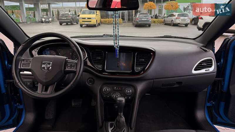 Седан Dodge Dart 2015 в Киеве фото 9 Седан Dodge Dart 2015 в Киеве