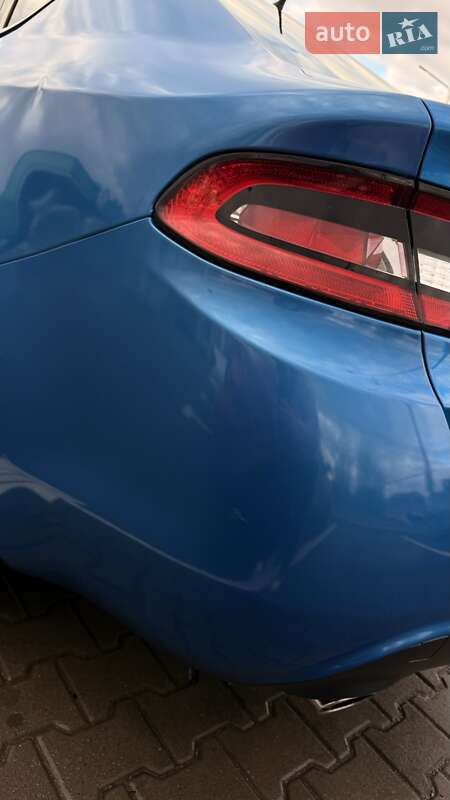 Седан Dodge Dart 2015 в Киеве фото 20 Седан Dodge Dart 2015 в Киеве