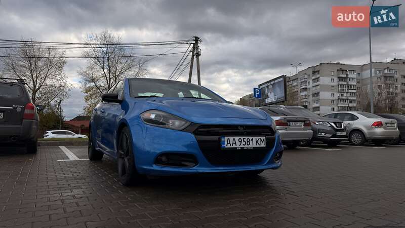 Седан Dodge Dart 2015 в Киеве фото 11 Седан Dodge Dart 2015 в Киеве