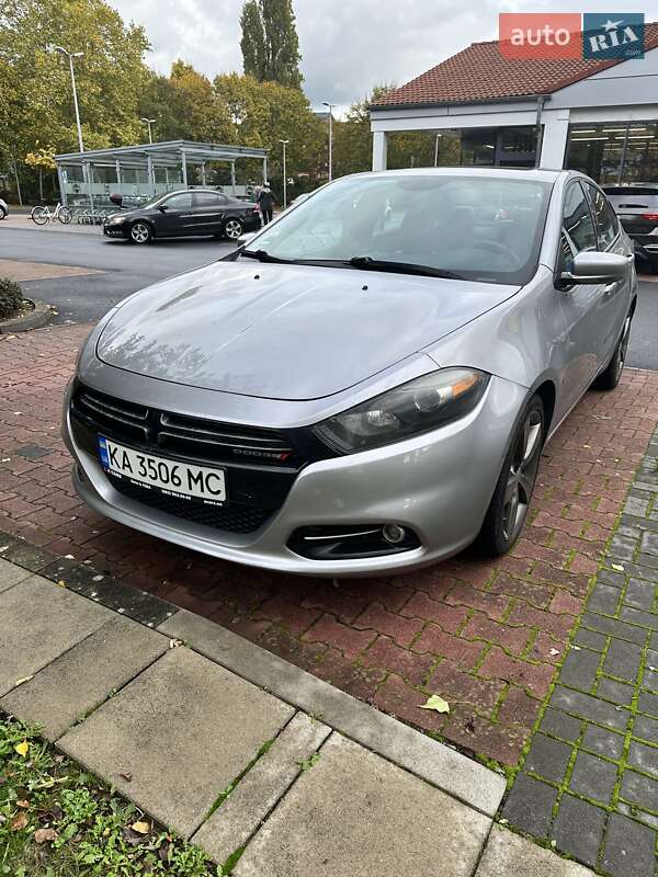 Седан Dodge Dart 2014 в Киеве