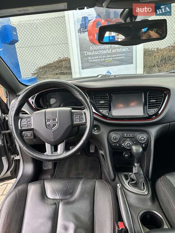 Седан Dodge Dart 2014 в Киеве