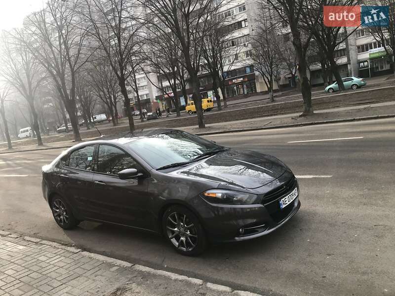 Dodge Dart 2014 Dodge Dart 2014