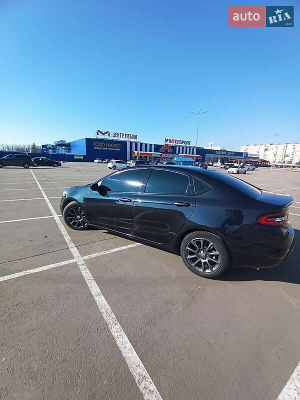 Седан Dodge Dart 2012 в Кропивницком фото 4 Седан Dodge Dart 2012 в Кропивницком