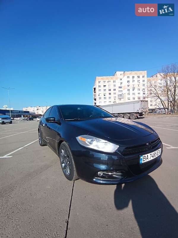 Седан Dodge Dart 2012 в Кропивницком фото 13 Седан Dodge Dart 2012 в Кропивницком
