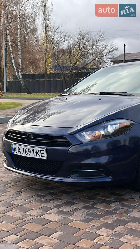 Седан Dodge Dart 2013 в Броварах