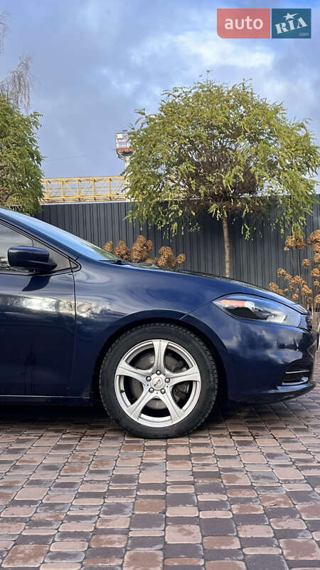 Седан Dodge Dart 2013 в Броварах
