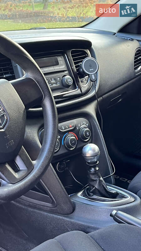 Седан Dodge Dart 2013 в Броварах