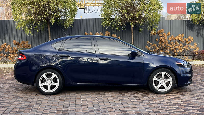 Седан Dodge Dart 2013 в Броварах