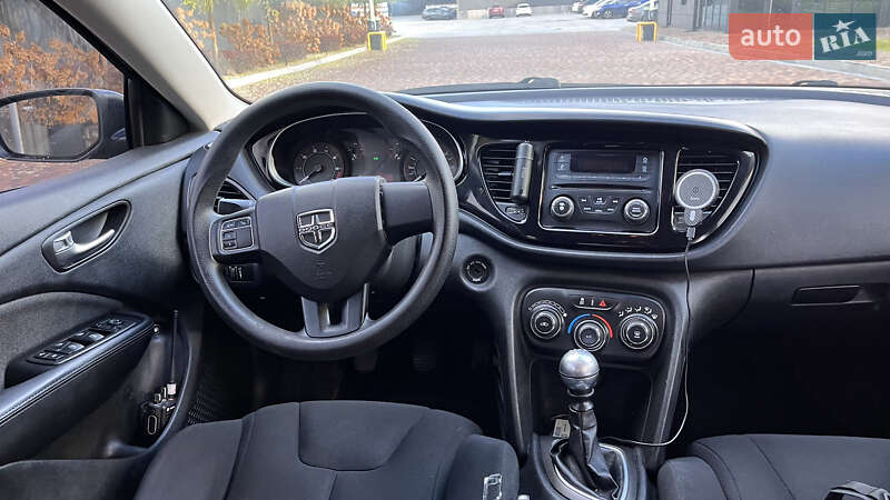 Седан Dodge Dart 2013 в Броварах