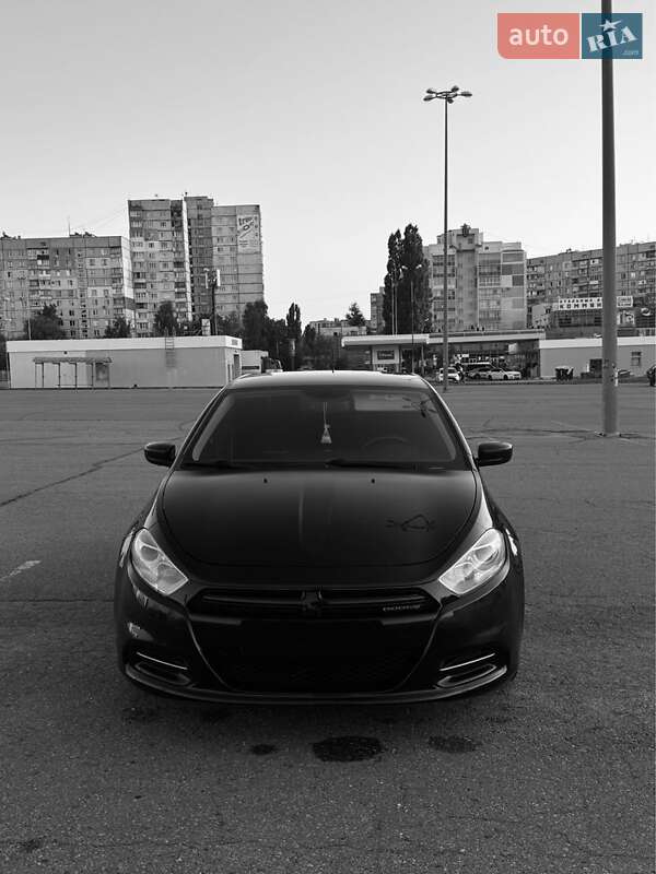 Седан Dodge Dart 2012 в Харькове фото Седан Dodge Dart 2012 в Харькове