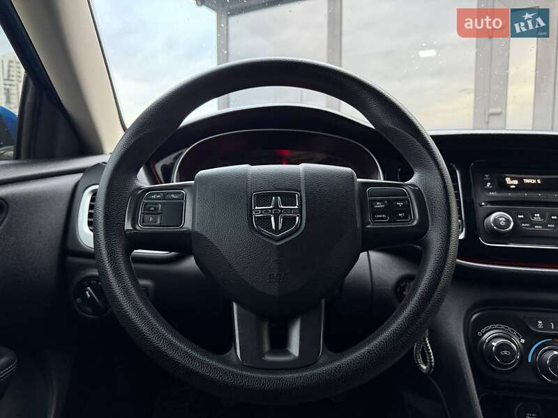 Седан Dodge Dart 2016 в Киеве фото 15 Седан Dodge Dart 2016 в Киеве