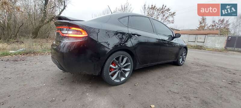 Седан Dodge Dart 2016 в Полтаве