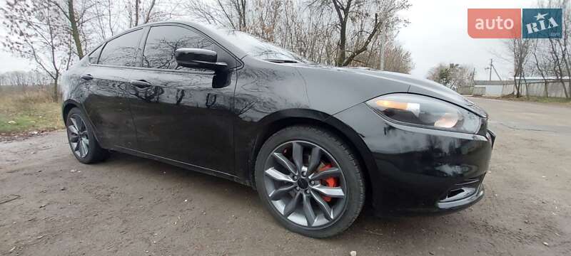 Седан Dodge Dart 2016 в Полтаве