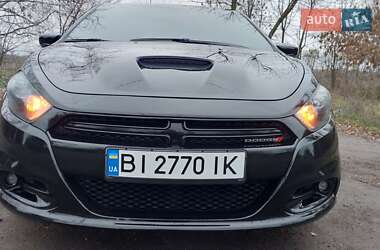 Седан Dodge Dart 2016 в Полтаве