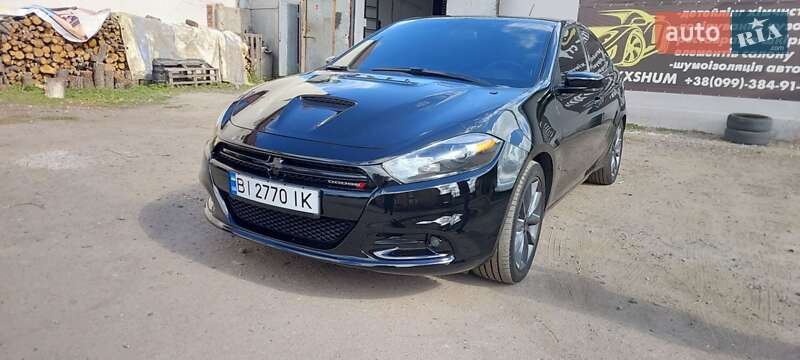 Седан Dodge Dart 2016 в Полтаве