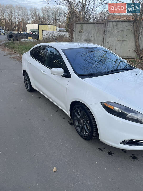 Седан Dodge Dart 2014 в Хмельницком фото 4 Седан Dodge Dart 2014 в Хмельницком