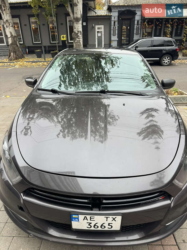 Седан Dodge Dart 2015 в Дніпрі