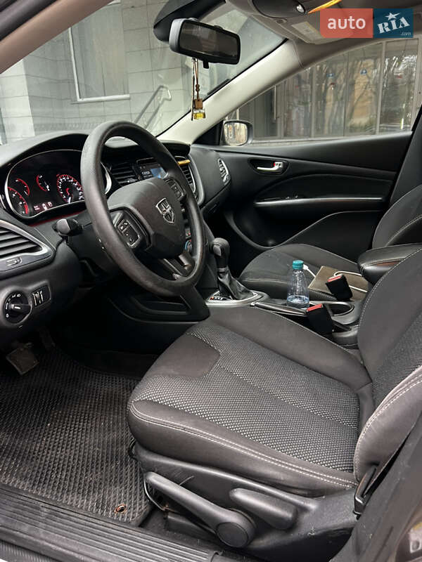 Седан Dodge Dart 2015 в Дніпрі