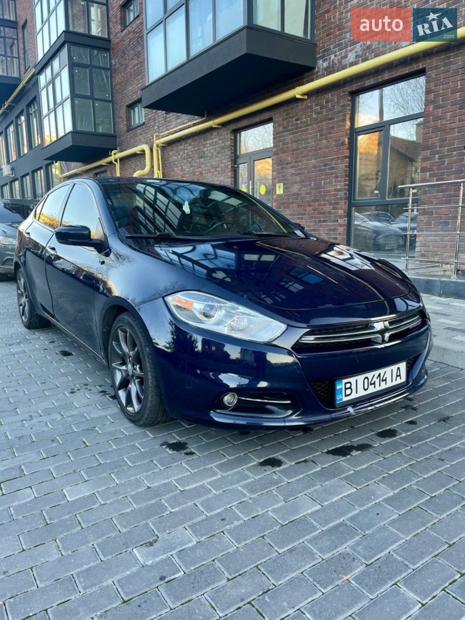 2013 Dodge Dart - мініатюра 30