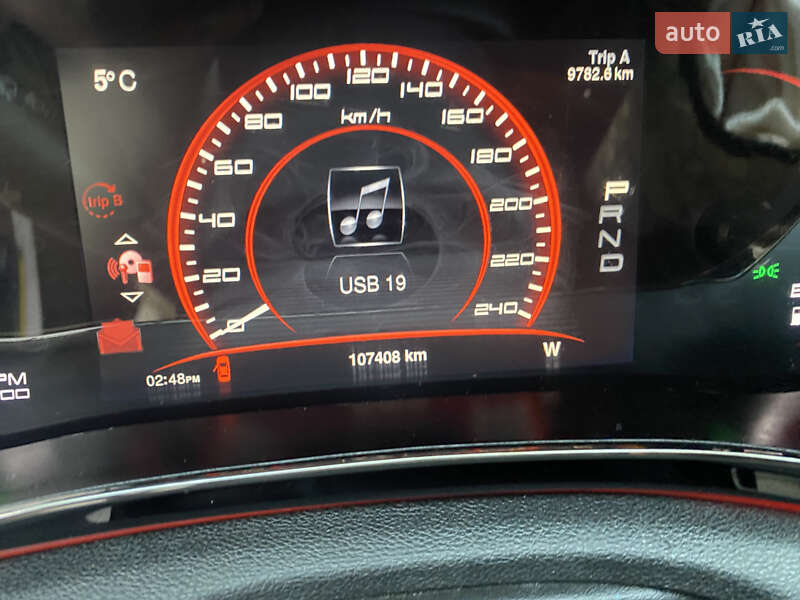 Седан Dodge Dart 2015 в Харкові