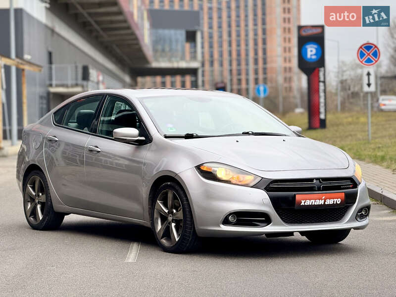 Седан Dodge Dart 2014 в Києві