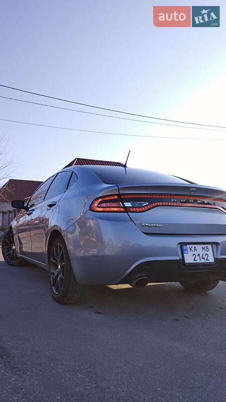 Седан Dodge Dart 2015 в Николаеве