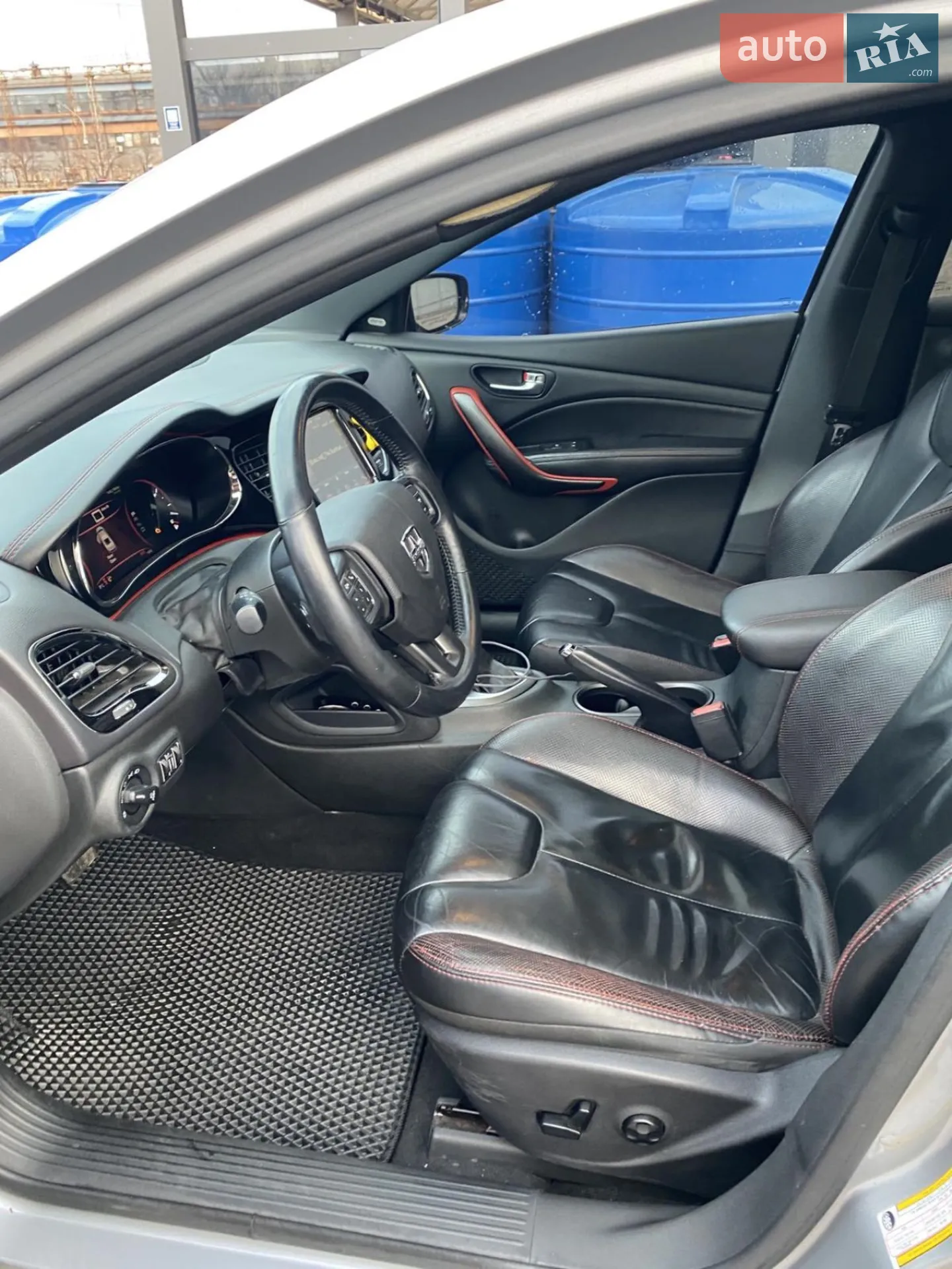 2015 Dodge Dart - мініатюра 7
