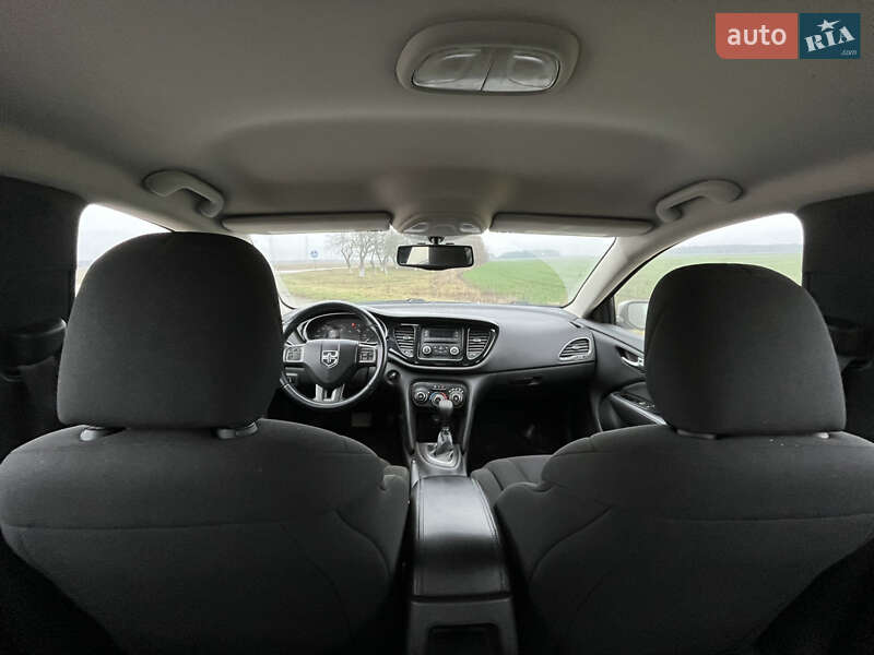Седан Dodge Dart 2012 в Ичне фото 6 Седан Dodge Dart 2012 в Ичне