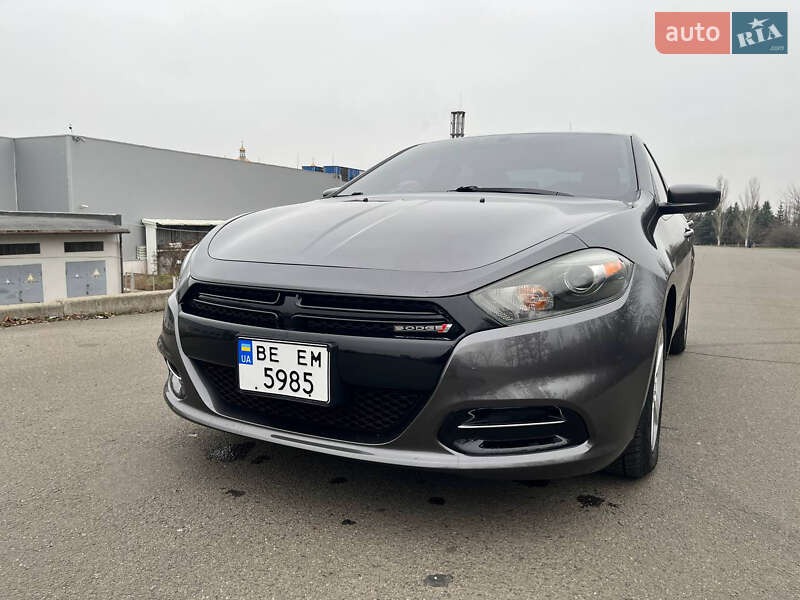 Седан Dodge Dart 2015 в Кривому Розі