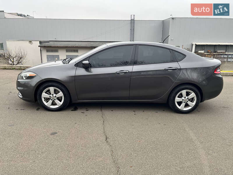 Седан Dodge Dart 2015 в Кривому Розі